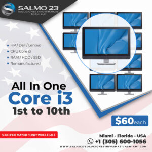 All In One Core i3
