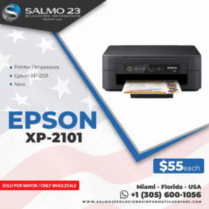 Impresora Epson XP-2101