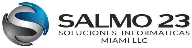 Salmo 23 Soluciones Informaticas Miami LLC