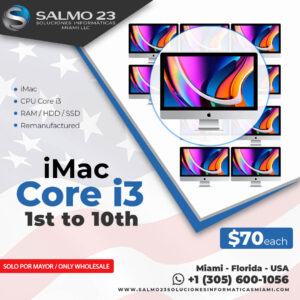 iMac Core i3